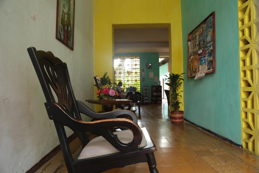 Hostel Casa Eugenia Cartagena Dış mekan fotoğraf