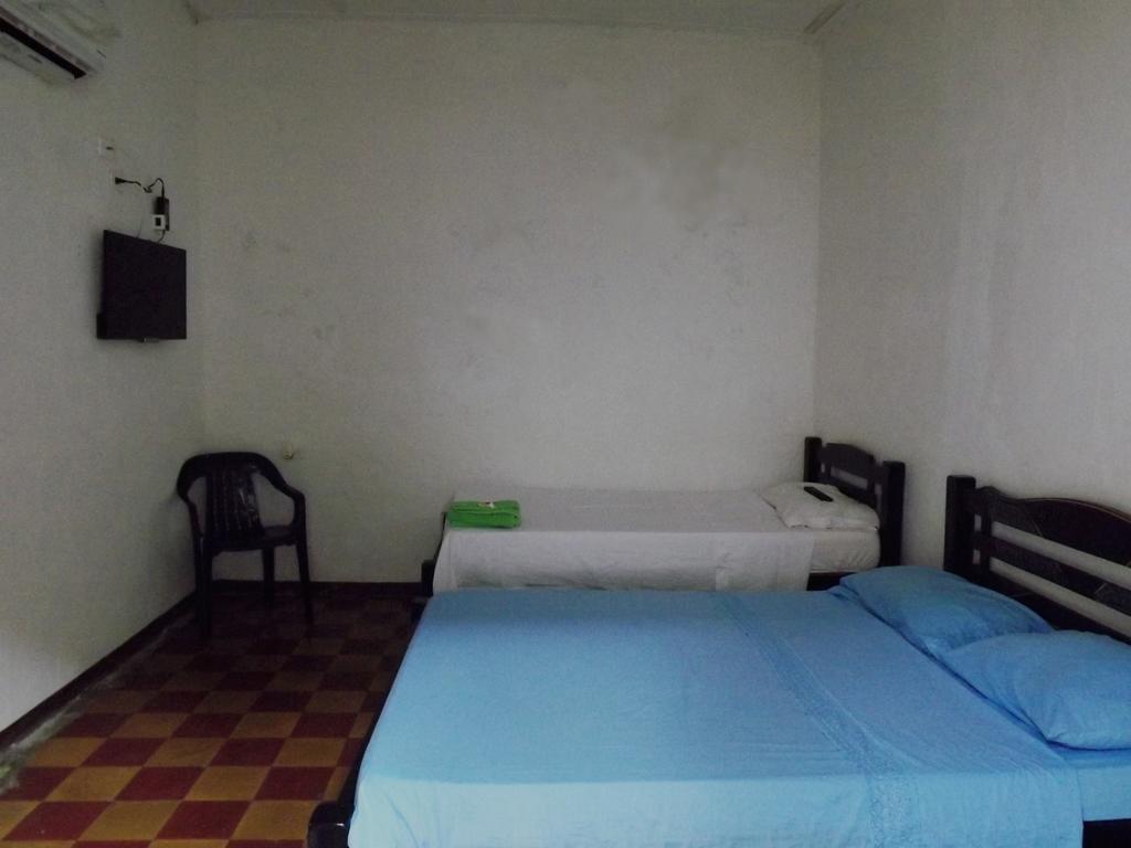 Hostel Casa Eugenia Cartagena Dış mekan fotoğraf