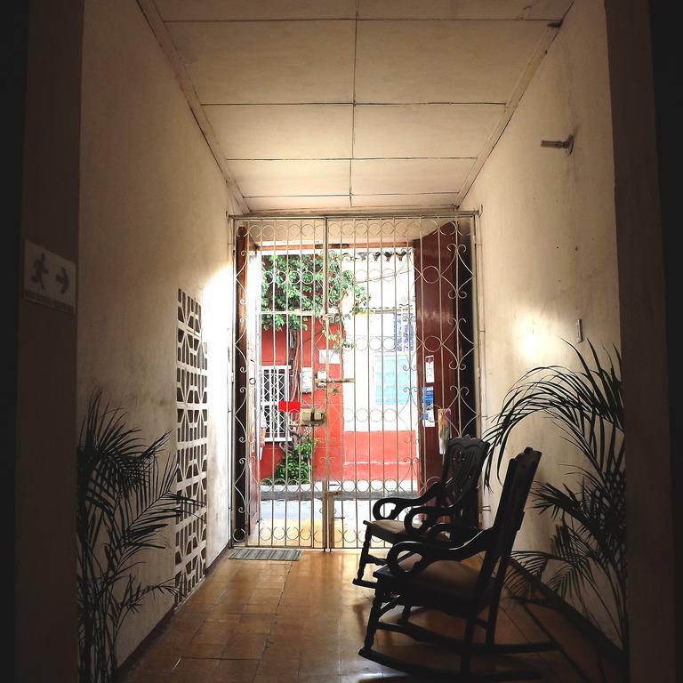 Hostel Casa Eugenia Cartagena Dış mekan fotoğraf