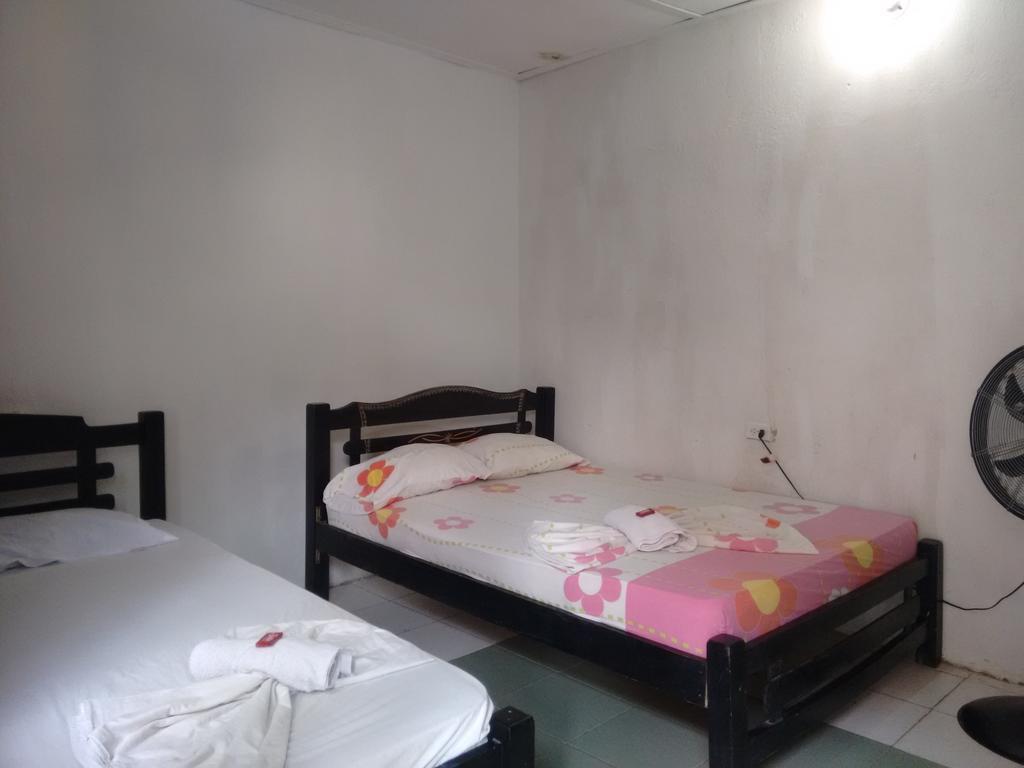 Hostel Casa Eugenia Cartagena Dış mekan fotoğraf