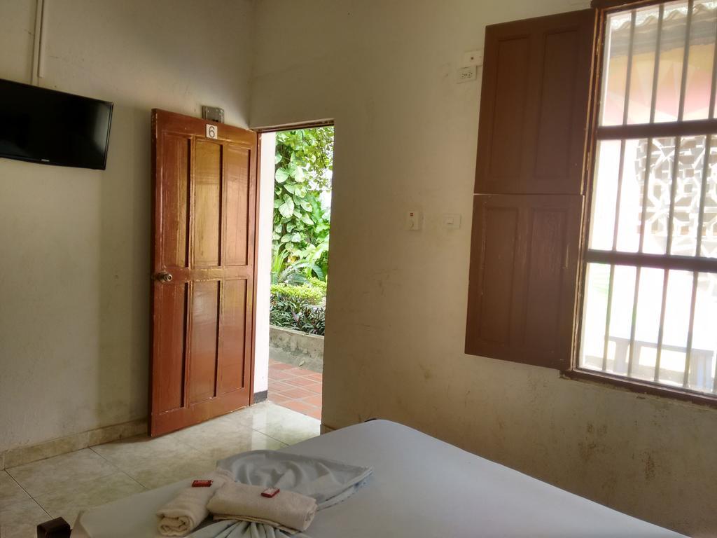 Hostel Casa Eugenia Cartagena Dış mekan fotoğraf