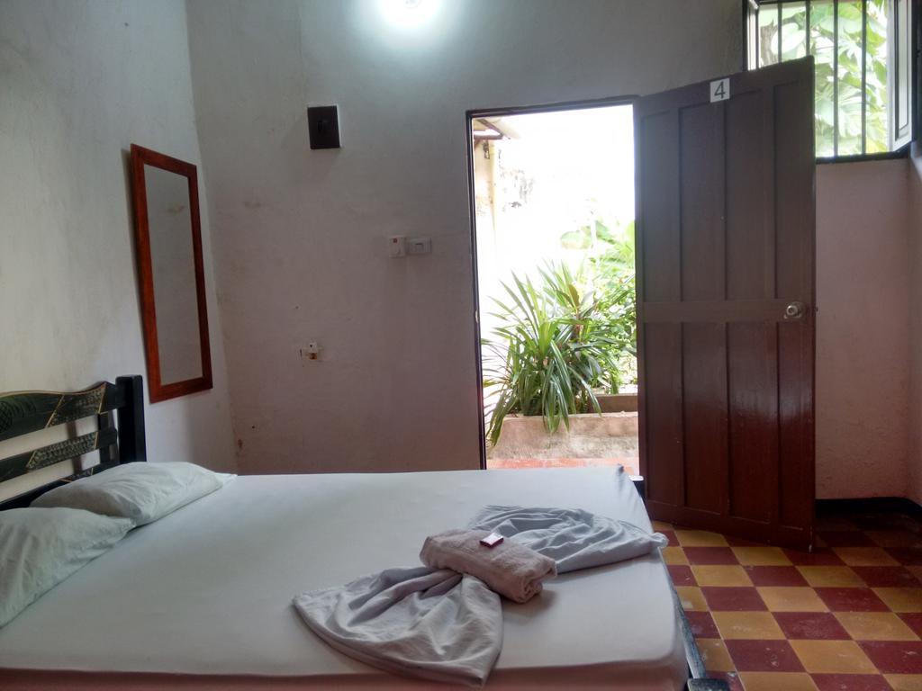 Hostel Casa Eugenia Cartagena Dış mekan fotoğraf