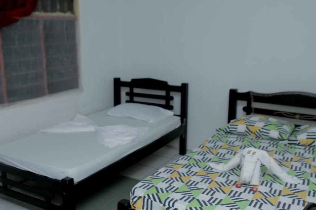 Hostel Casa Eugenia Cartagena Dış mekan fotoğraf