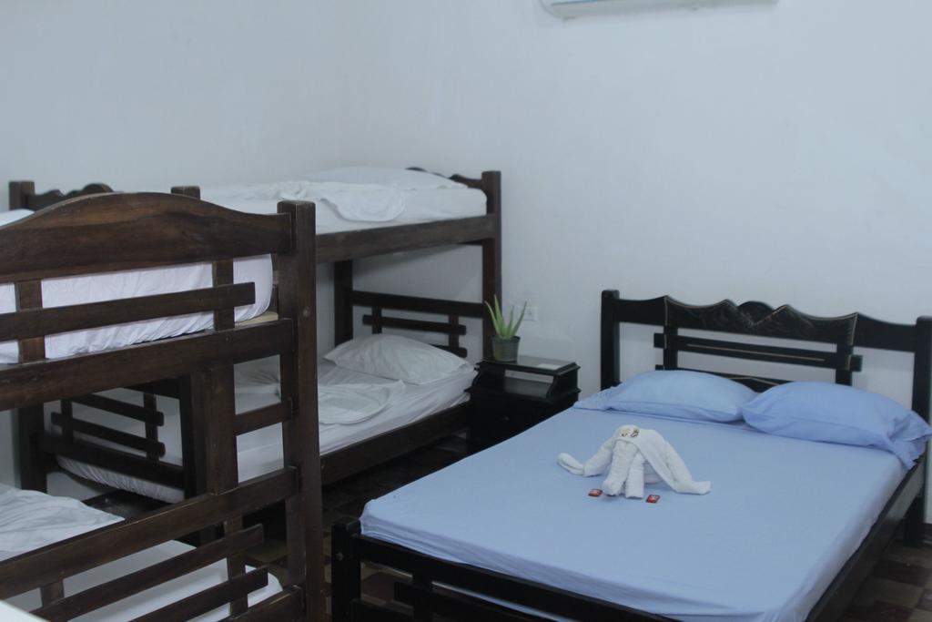 Hostel Casa Eugenia Cartagena Dış mekan fotoğraf