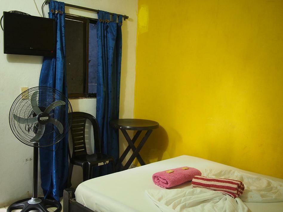 Hostel Casa Eugenia Cartagena Dış mekan fotoğraf